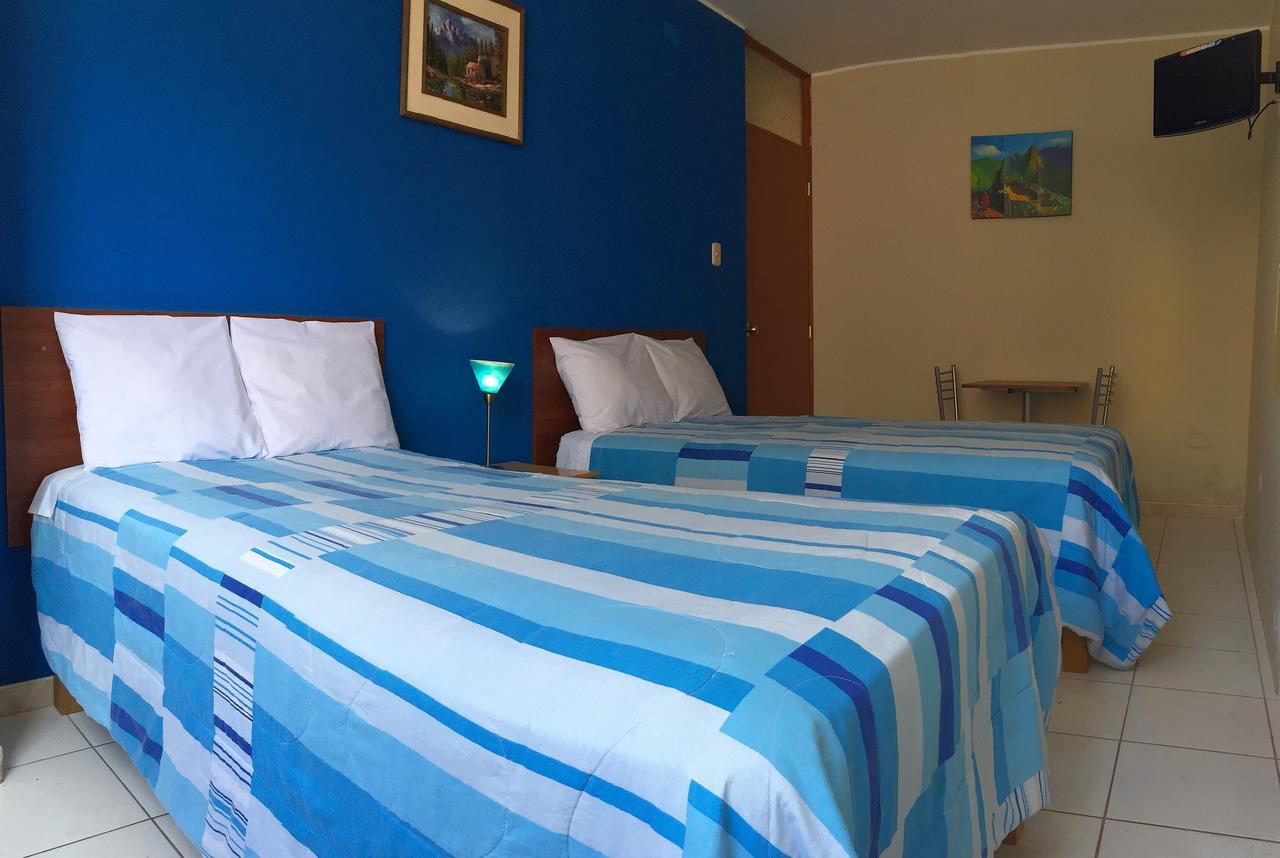 Hostal Rodinn Гобернадора Экстерьер фото