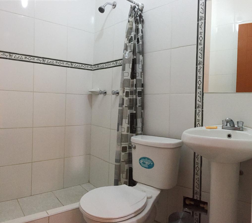 Hostal Rodinn Гобернадора Экстерьер фото