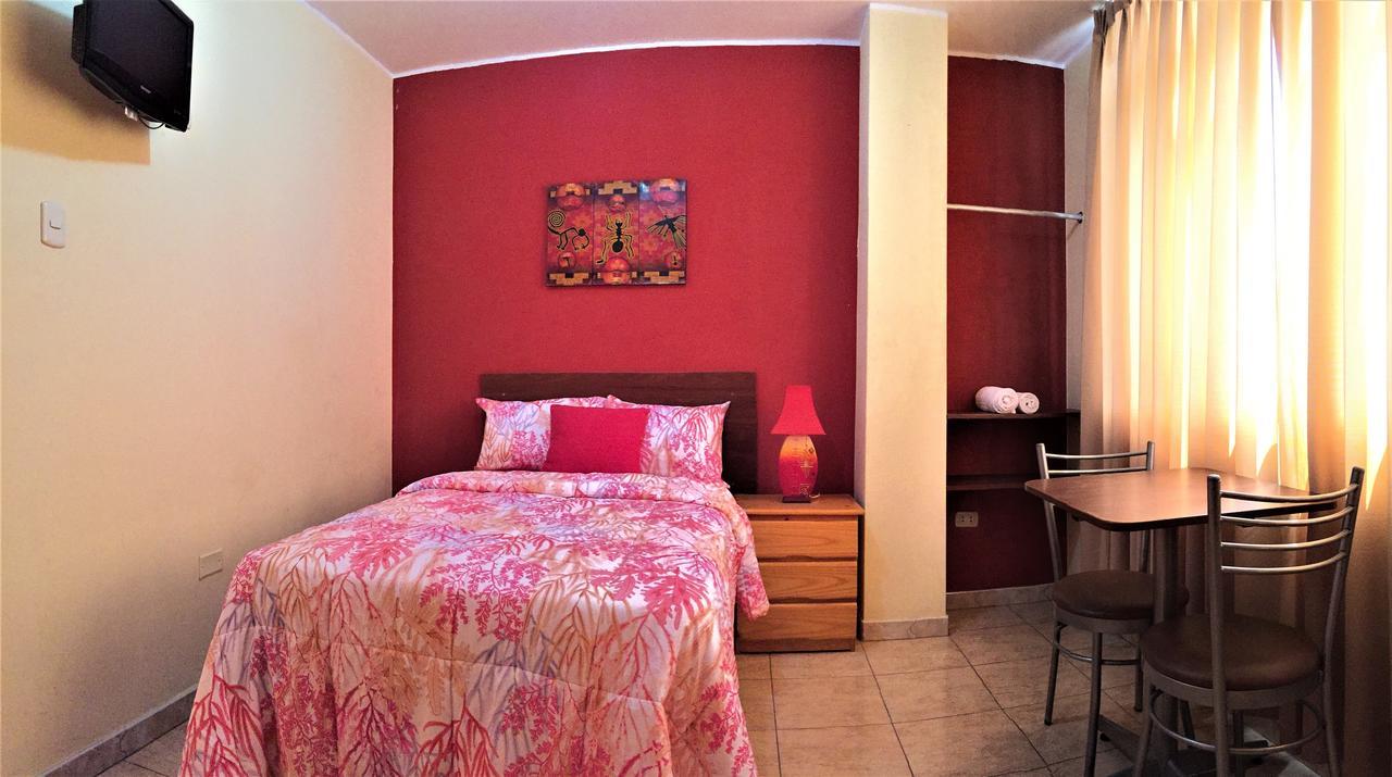 Hostal Rodinn Гобернадора Экстерьер фото