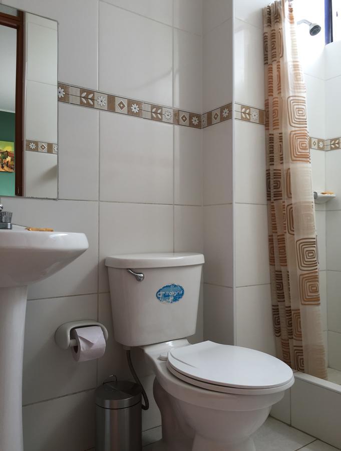 Hostal Rodinn Гобернадора Экстерьер фото