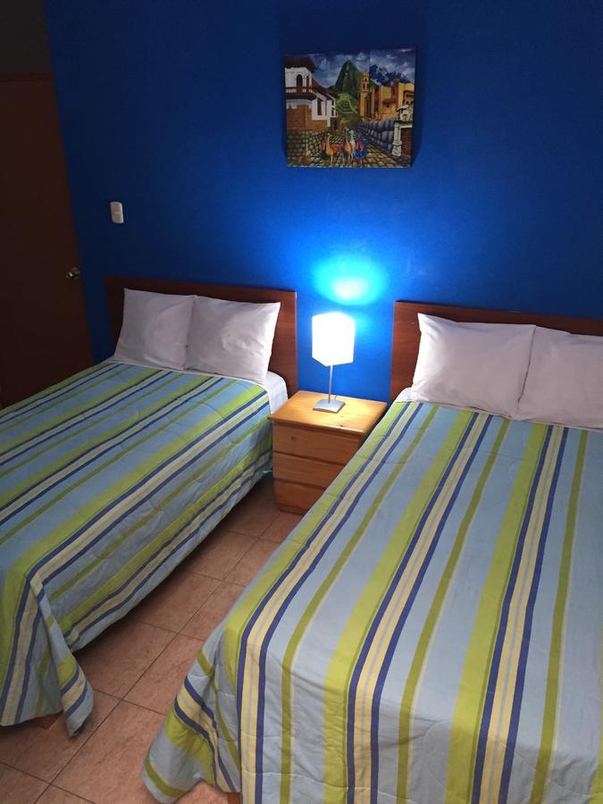 Hostal Rodinn Гобернадора Экстерьер фото