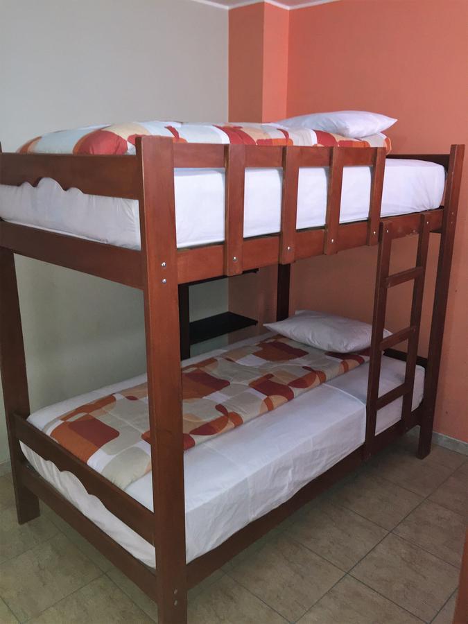 Hostal Rodinn Гобернадора Экстерьер фото