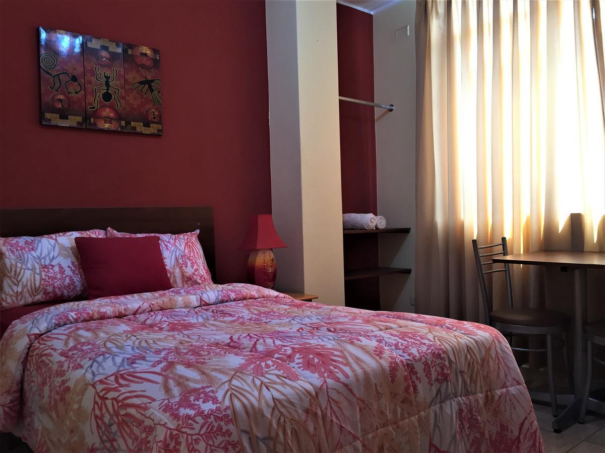 Hostal Rodinn Гобернадора Экстерьер фото