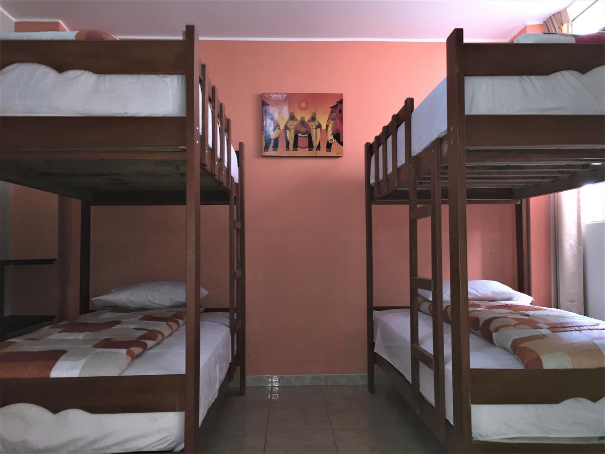 Hostal Rodinn Гобернадора Экстерьер фото
