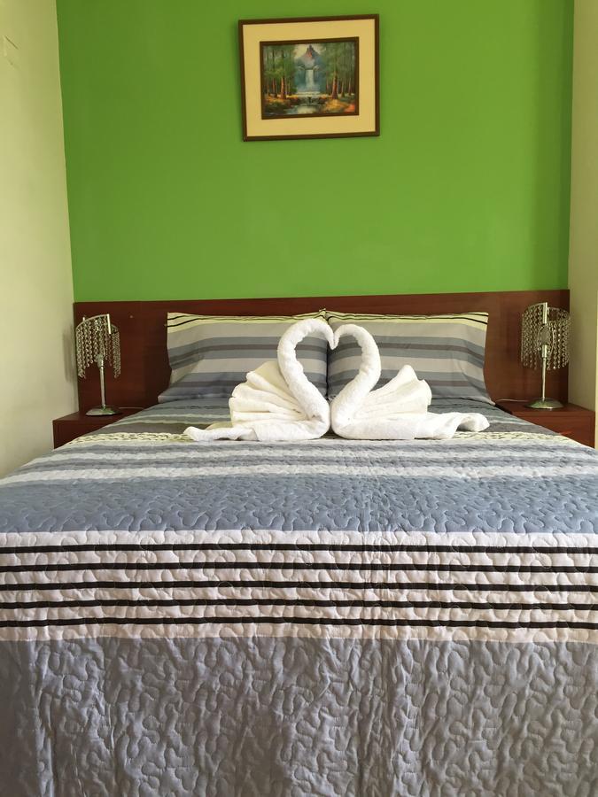 Hostal Rodinn Гобернадора Экстерьер фото