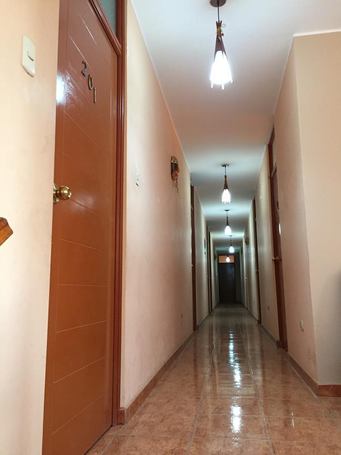 Hostal Rodinn Гобернадора Экстерьер фото