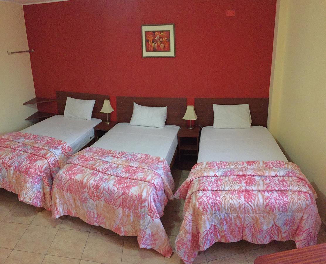 Hostal Rodinn Гобернадора Экстерьер фото