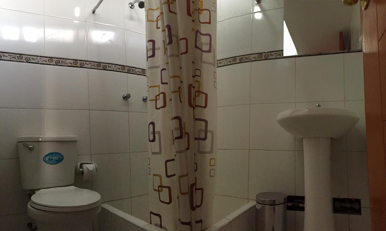 Hostal Rodinn Гобернадора Экстерьер фото