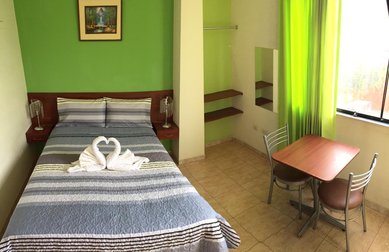 Hostal Rodinn Гобернадора Экстерьер фото